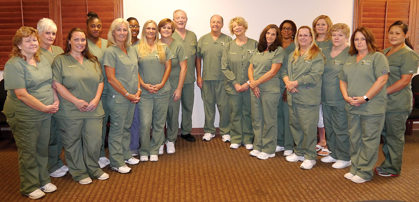 About Our Staff Brevard Pediatric Dental Associates
